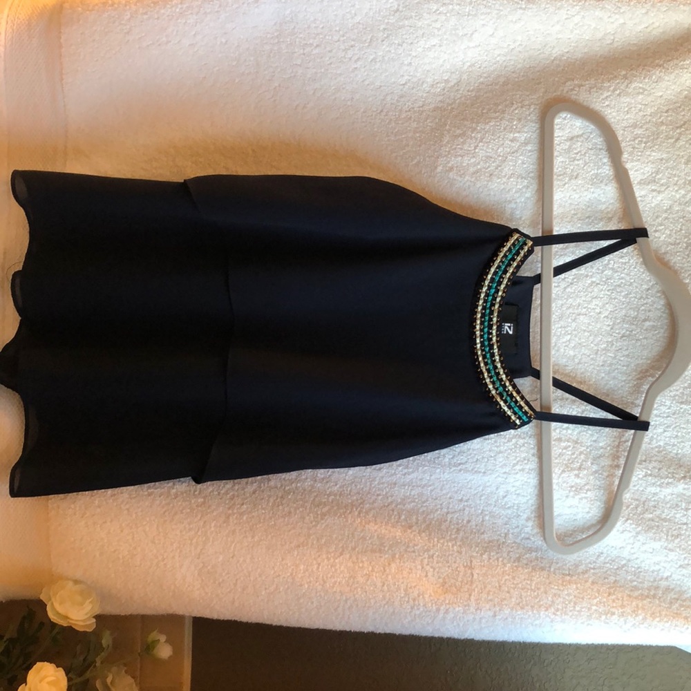 IZ Byer tank top blouse